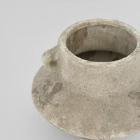 Shopa Low Pot Small