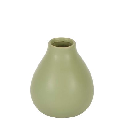 Freyja Bud Vase Small Green