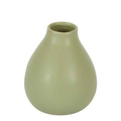 Freyja Bud Vase Large Green