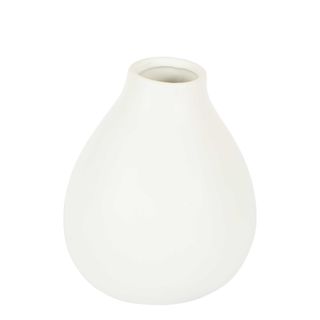 Freyja Bud Vase Large White