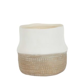 Cove Ceramic Pot Medium