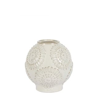 PRE-ORDER Emmeline Ceramic Vase Small