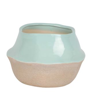 Sarol Ceramic Pot Large Soft Sage