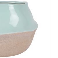 Sarol Ceramic Pot Large Soft Sage