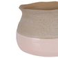 Anka Ceramic Pot Large Blush