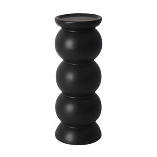 PRE-ORDER Warham Ceramic Candle Stand Black