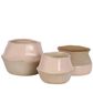 Sarol Ceramic Pot Large Blush