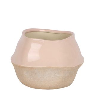 PRE-ORDER Sarol Ceramic Pot Small Blush