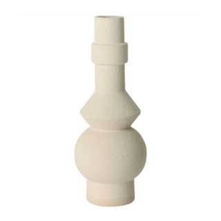 PRE-ORDER Jackson Ceramic Vase Ivory