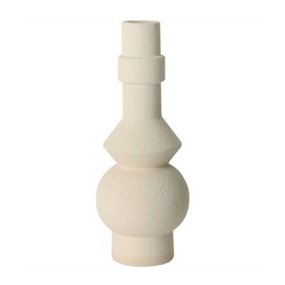 Jackson Ceramic Vase Ivory