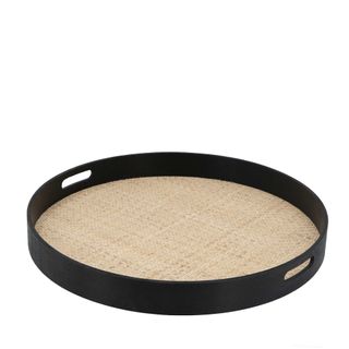 Willow Tray Black