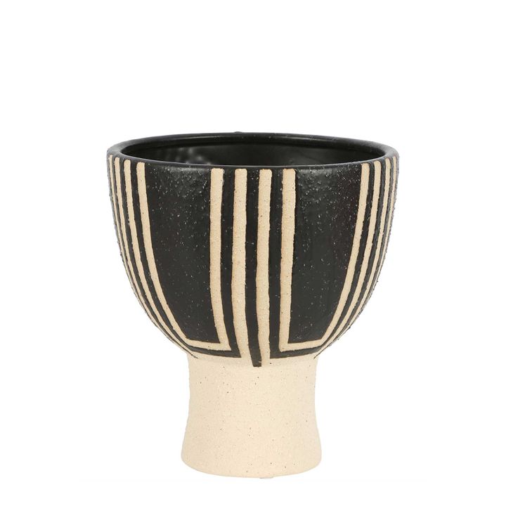 Tribal Ceramic Pot Large