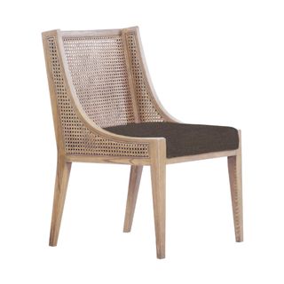 PRE-ORDER Iris Chair Grey