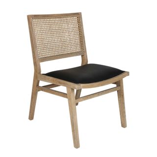 PRE-ORDER Aeolos Chair Black