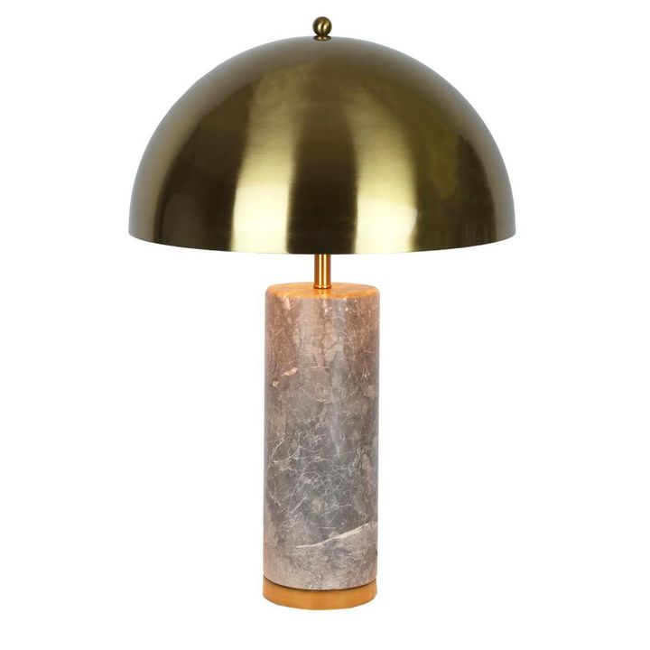 Vasco Table Lamp Brass