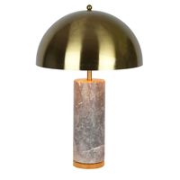 Vasco Table Lamp Brass