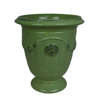 PRE-ORDER Anduze Planter Large Green
