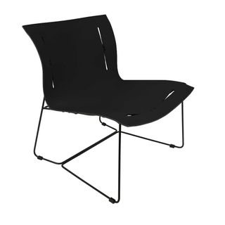 PRE-ORDER Hurst Occassional Chair Black