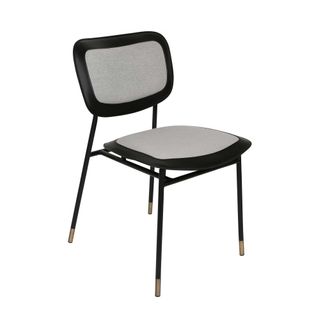 PRE-ORDER Seda Dining Chair Black