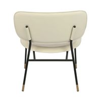 Seda Occassional Chair Ivory