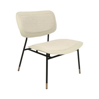 PRE-ORDER Seda Occassional Chair Ivory