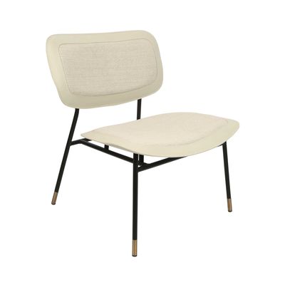 Seda Occassional Chair Ivory