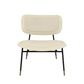 Seda Occassional Chair Ivory