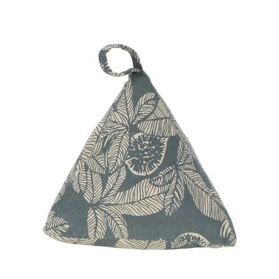 Fig Tree Door Stopper Dark Slate