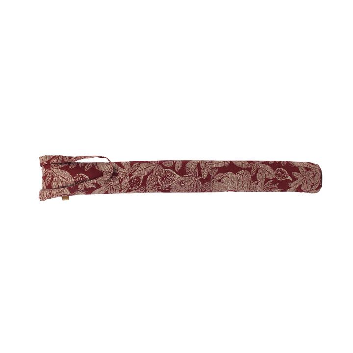Fig Tree Draught Stopper Ruby