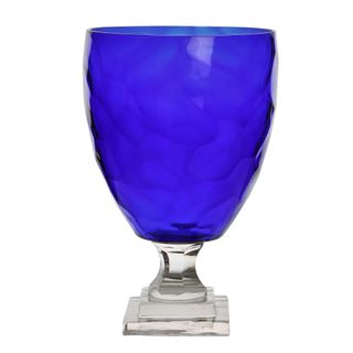 PRE-ORDER Safyr Urn Large Blue