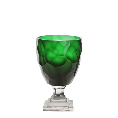 Emeryl Urn Small Green