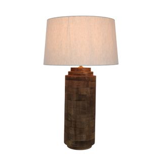 Large deals wooden lamps