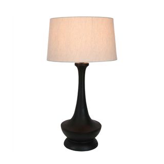 Peninsula Table Lamp Base Black