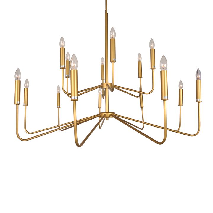 Wentworth Ceiling Pendant Gold