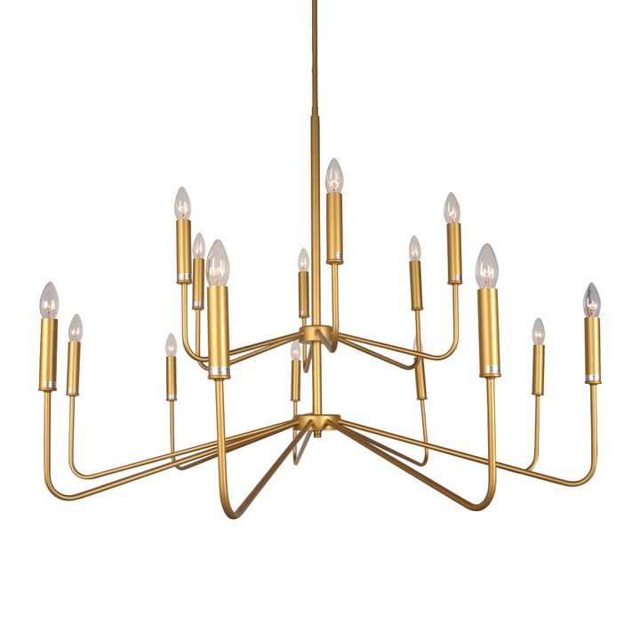 Wentworth Ceiling Pendant Gold