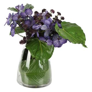 Vanda Purple Arrangement
