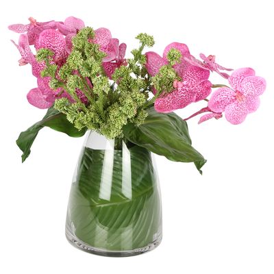 Vanda Pink Arrangement