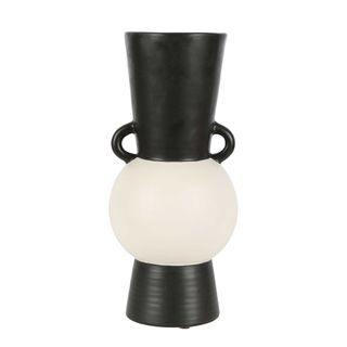 PRE-ORDER Panda Ceramic Vase Large