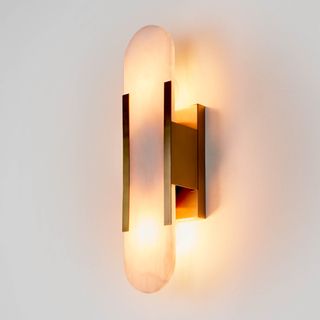Yves Wall light Gold