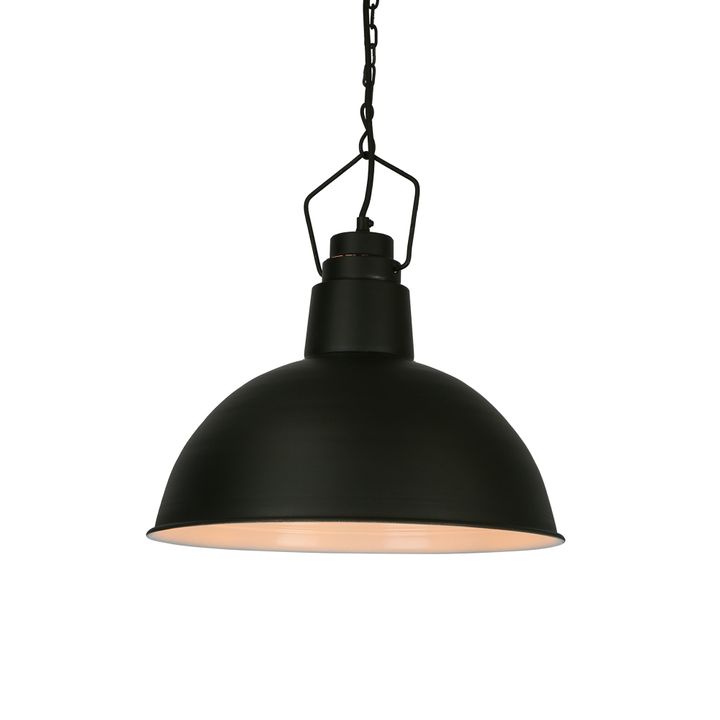 Napier Ceiling Pendant Matt Black