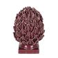 Acorn Finial Mulberry