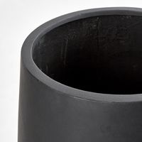 Tran Planter Set of 2 Black