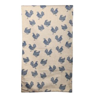 Henrietta Table Runner Blueberry