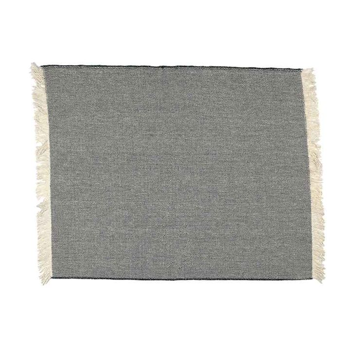 Heidi Placemat Charcoal