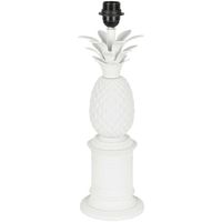 Bermuda Table Lamp Base White