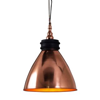 Sardinia Ceiling Pendant Copper