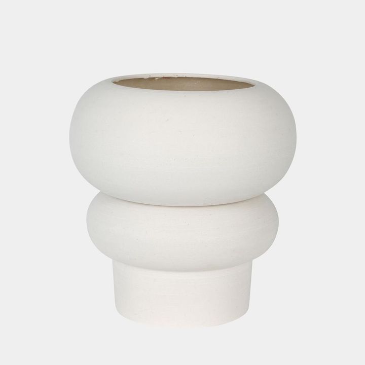 Little Fatty Pot Large Chalk