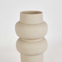 Little Fatty Vase Large Sand