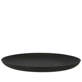 Esher Platter Large Black