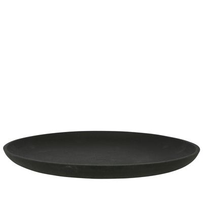 Esher Platter Large Black